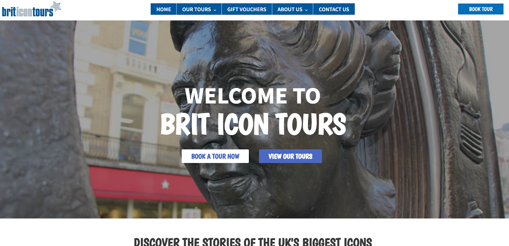 Brit Icon Tours
